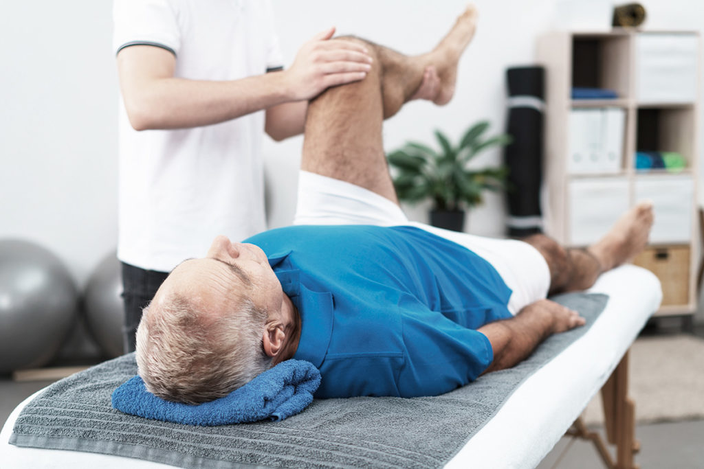 Physiotherapie – Thermen