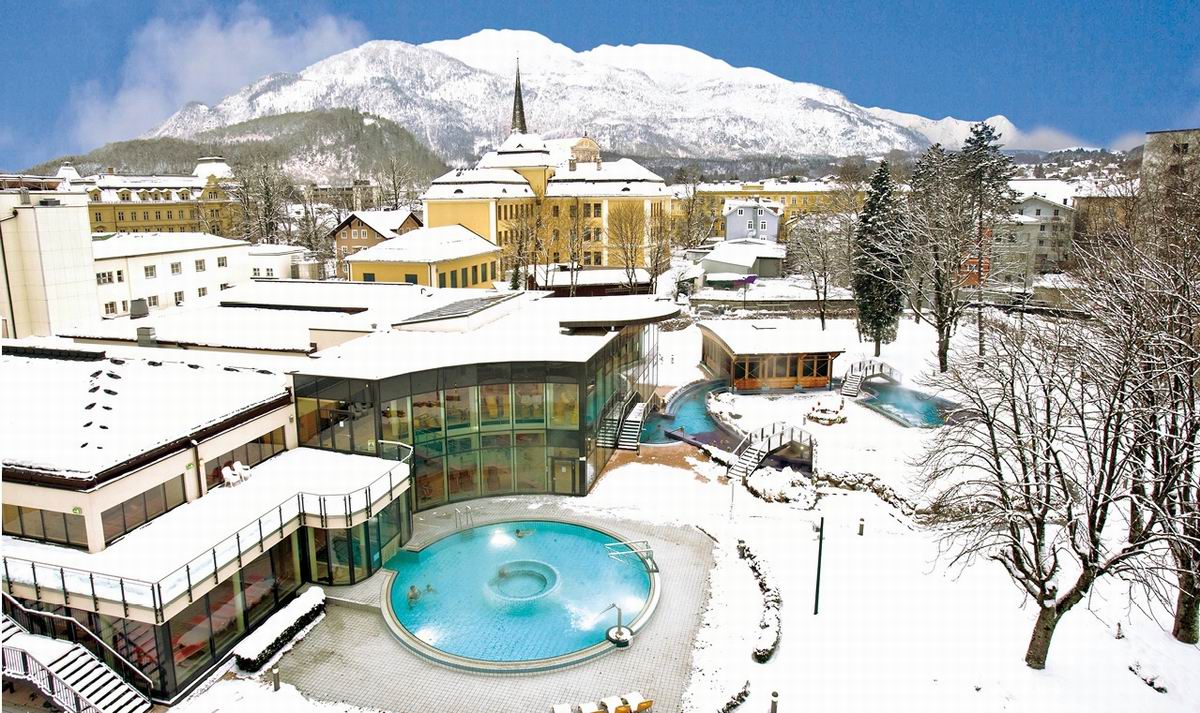 Bad Ischl Therme