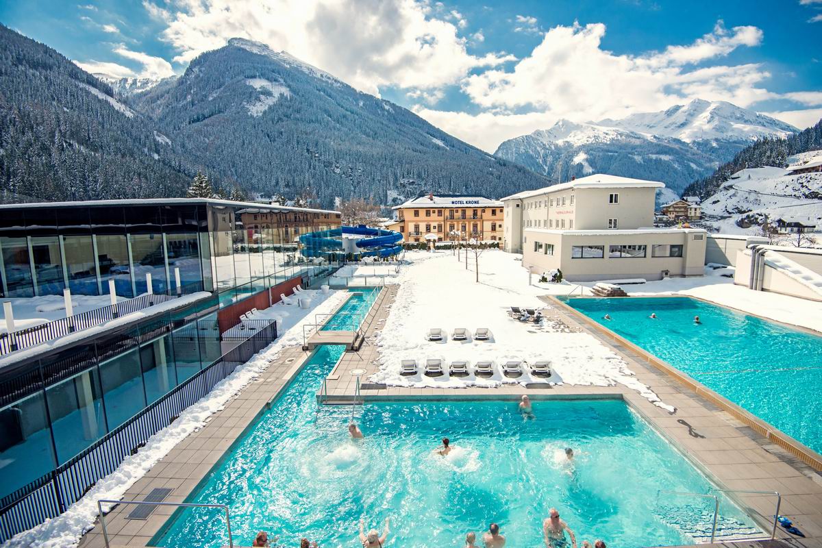 Salzburg     Thermen