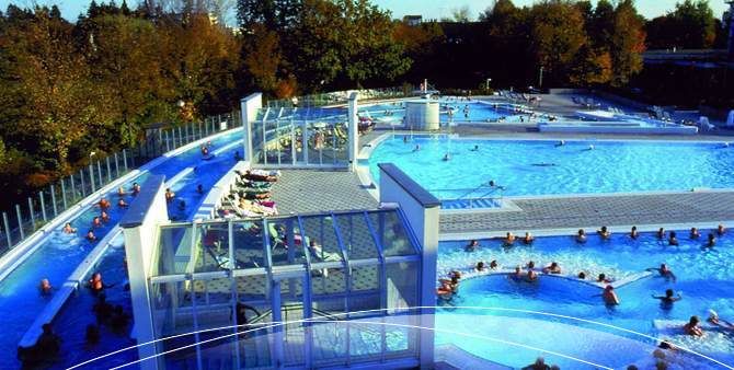 Thermalbad Europa Therme Bad Fuessing