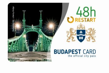 Restart Budapest Card