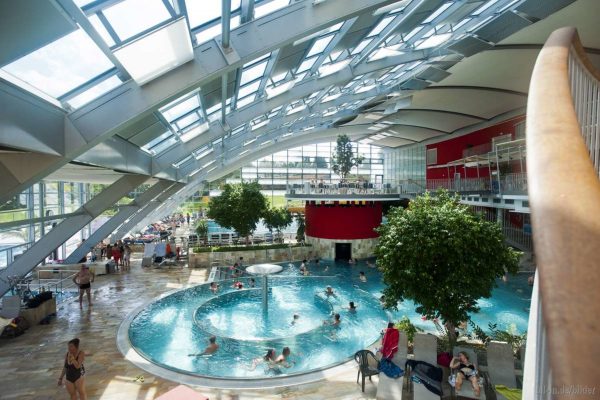 Freizeitbad Cambomare Kempten - Thermen