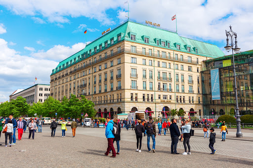 Billige 5-Sterne Hotels in Berlin