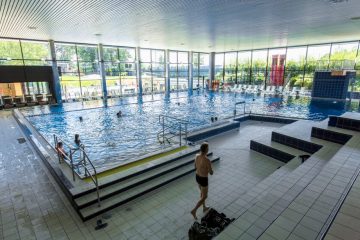 Schwimmbad Aquariush Unterschleissheim
