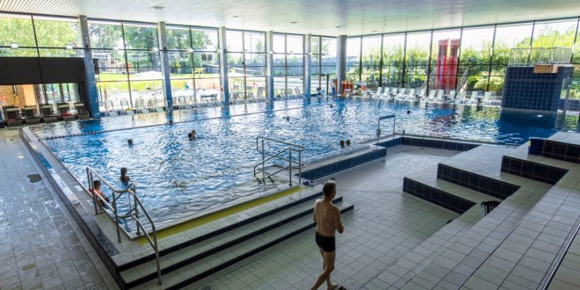 Schwimmbad Aquariush Unterschleissheim