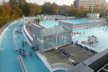 Thermalbad Europa Therme Bad Fuessing