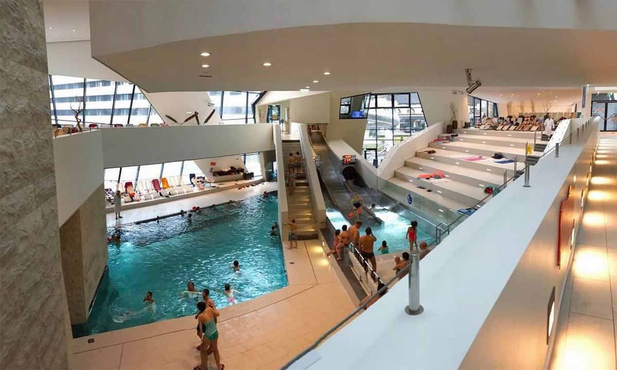 Warmbad Villach Thermen