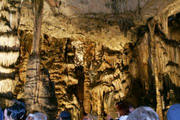 Aggtelek cave Baradla