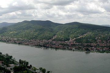 Danube bend