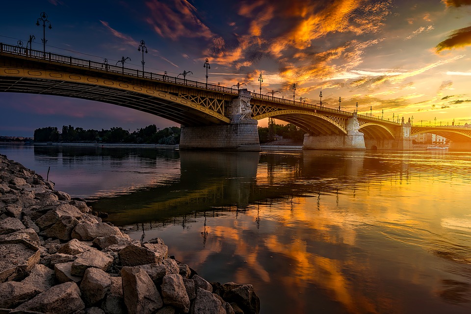 budapest-margit bridge