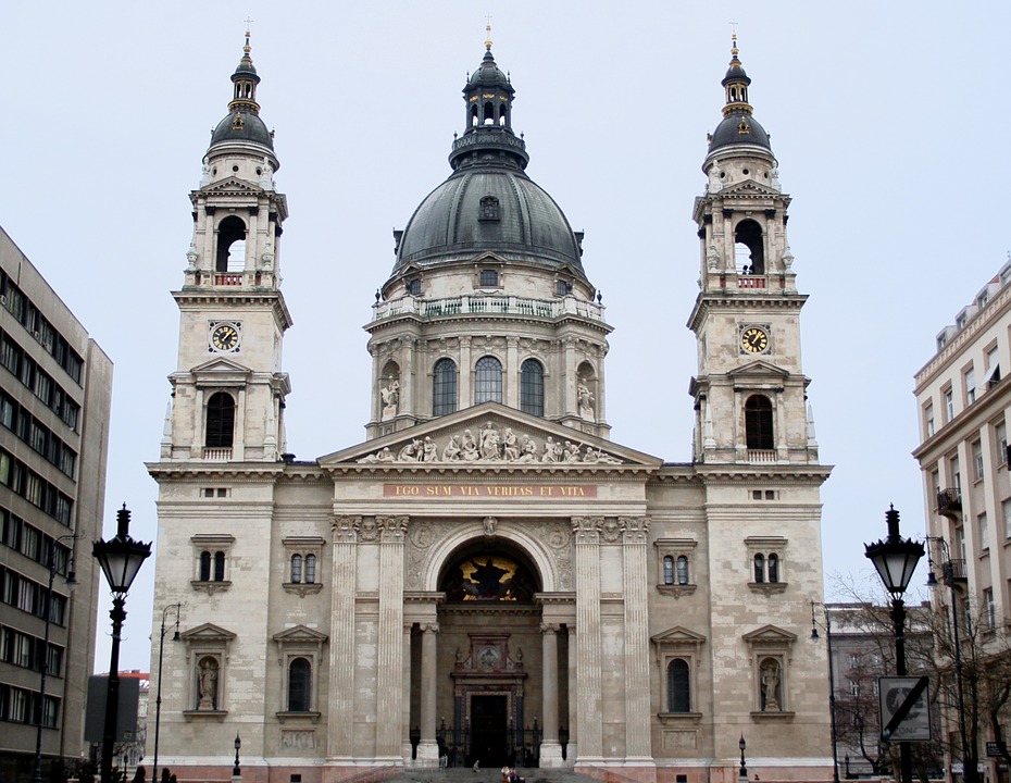 st-stephens-basilica-Budapest
