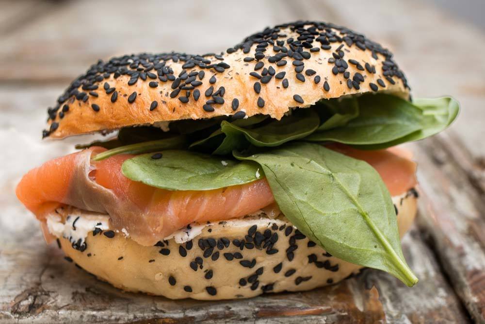 Budapest Bagel