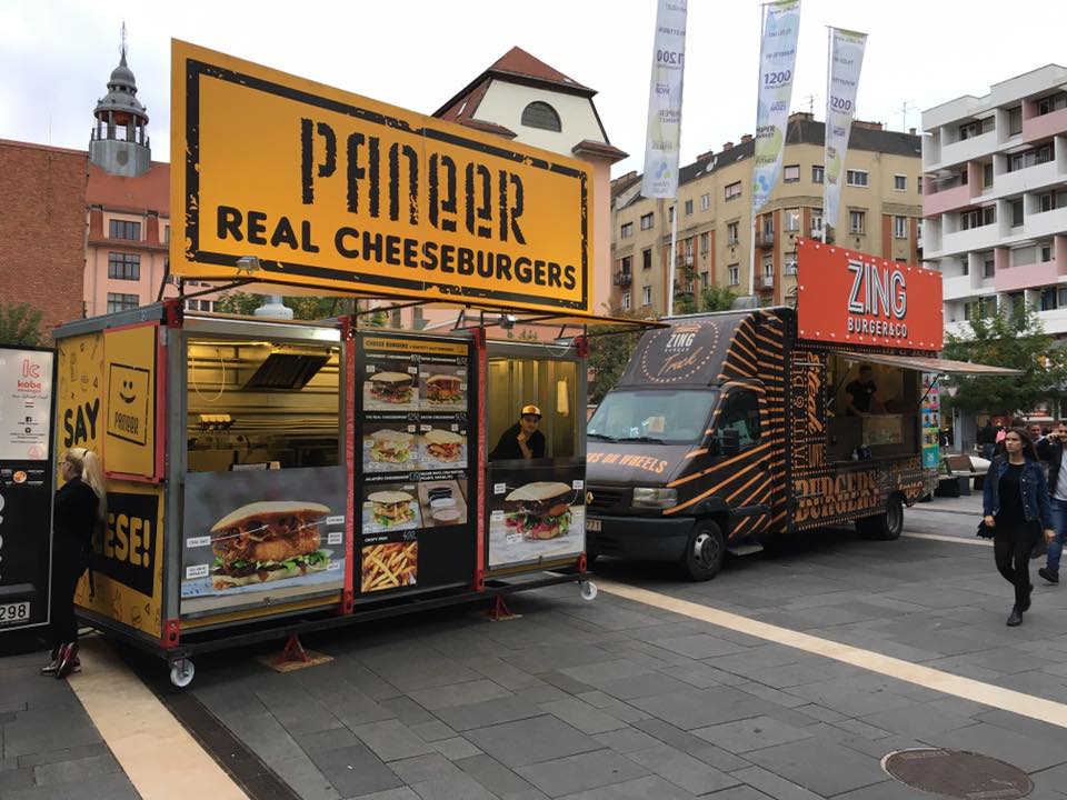 Paneer budapest