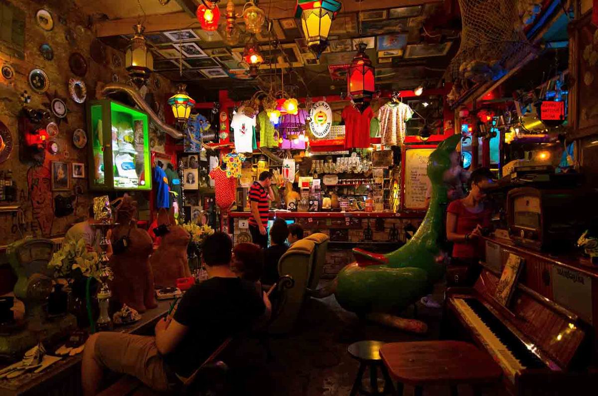 Szimpla-Kert-Budapest-Ruin-Bar