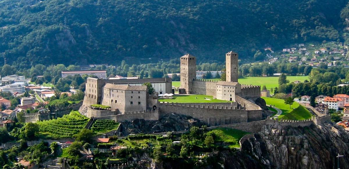 Bellinzona Castles