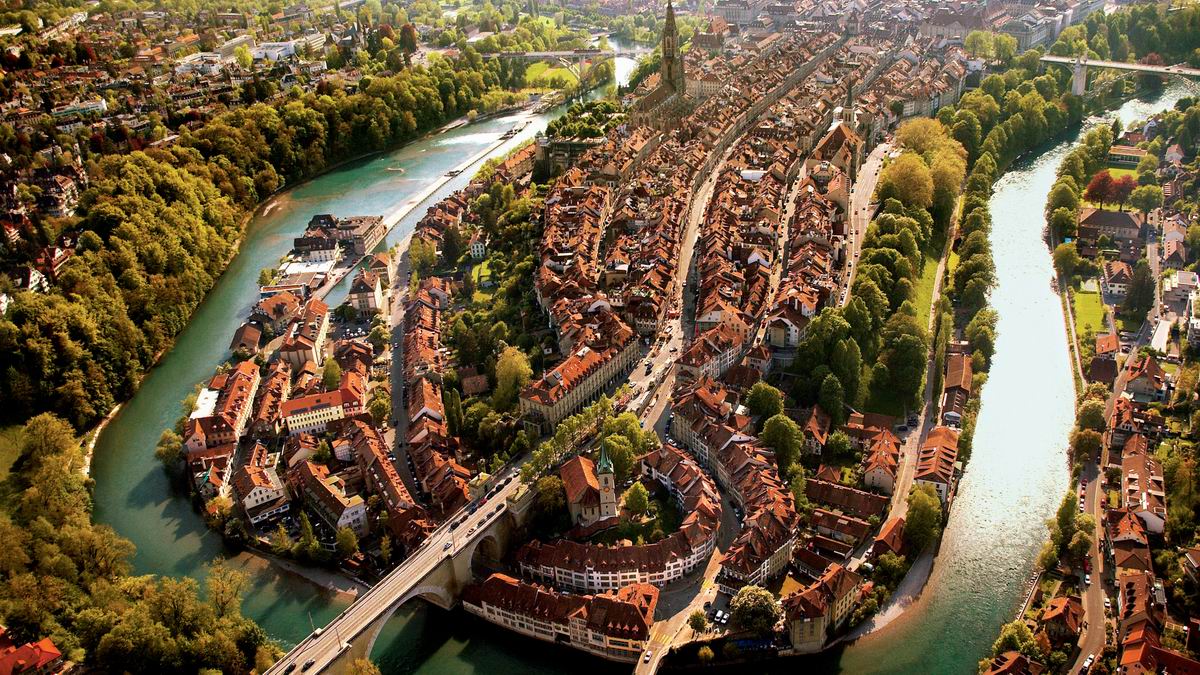 Bern Old Town