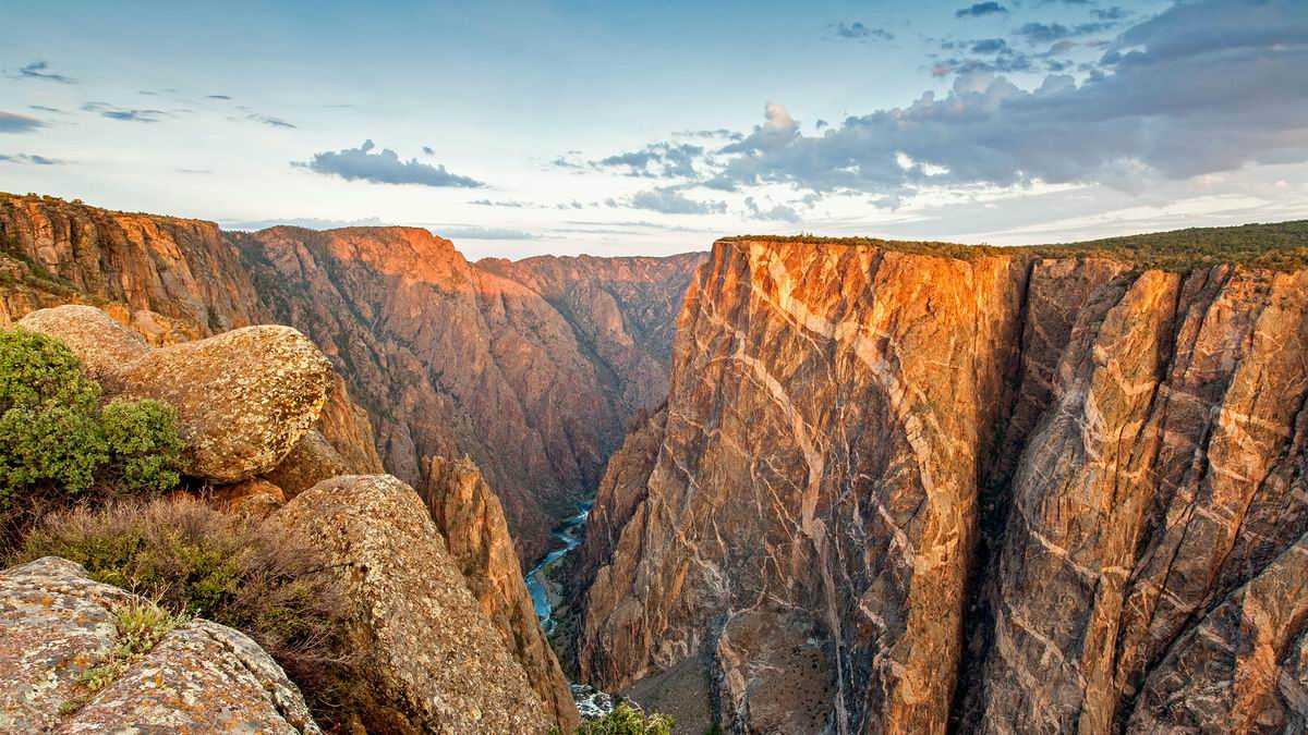 Black Canyon of the Gunnison