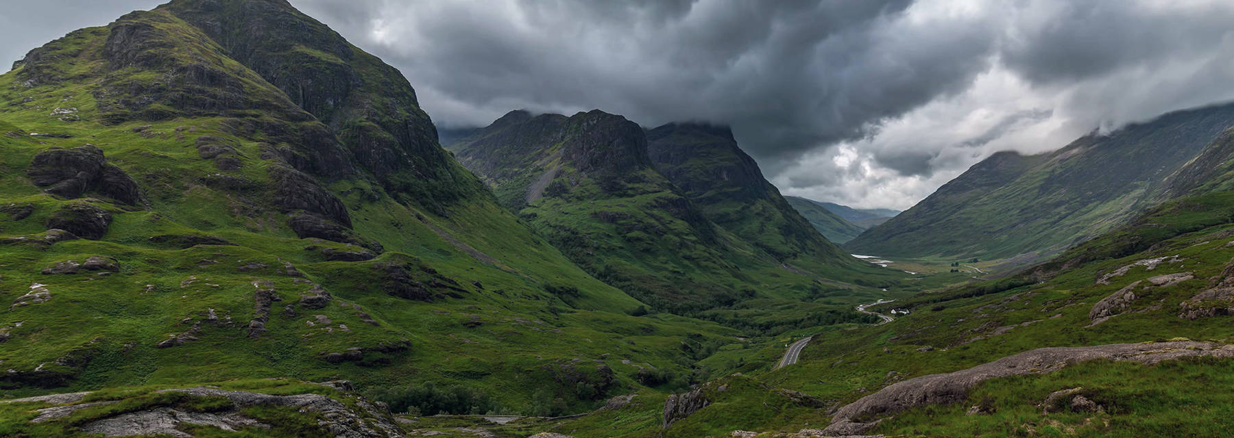 quiet places to visit scotland