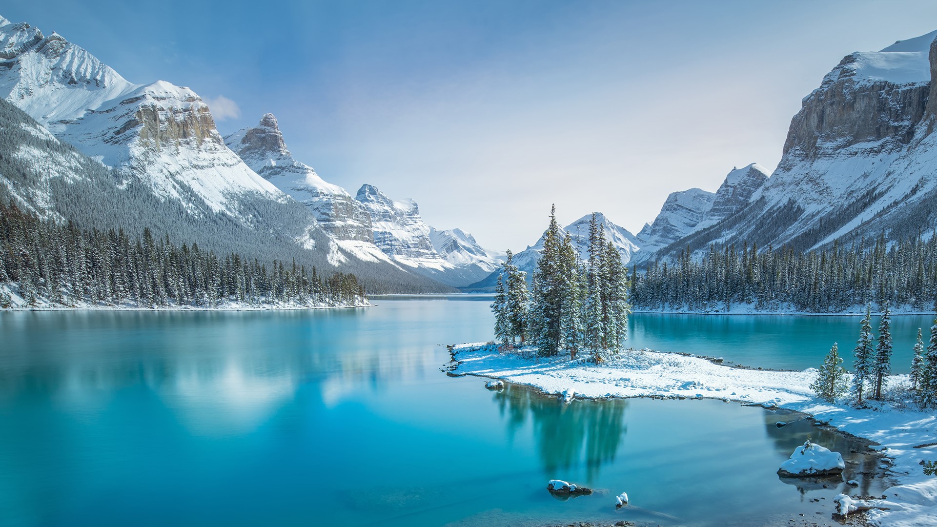 Jasper National Park