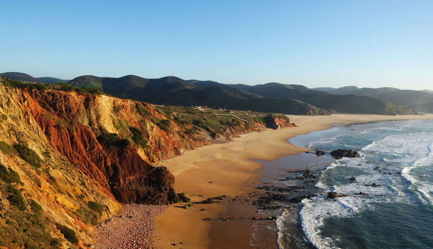 Praia do Amado