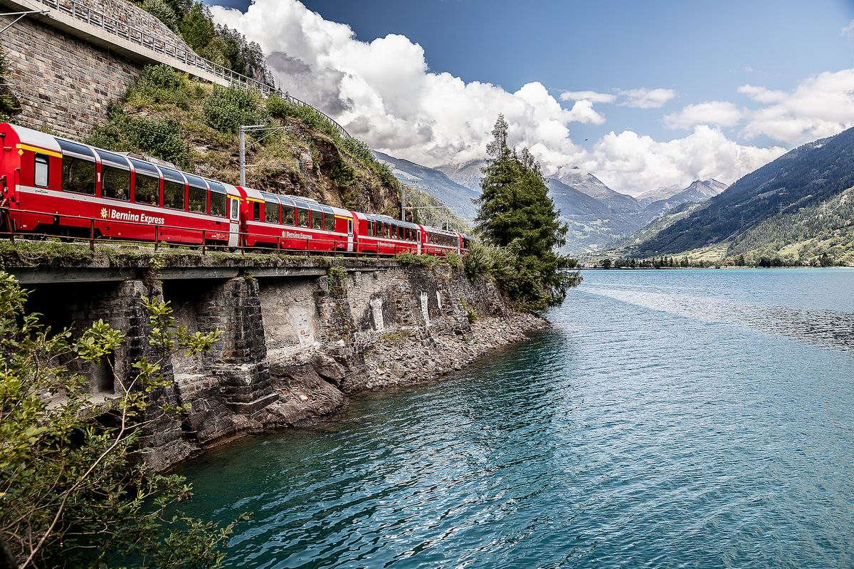 Rhaetian Railway