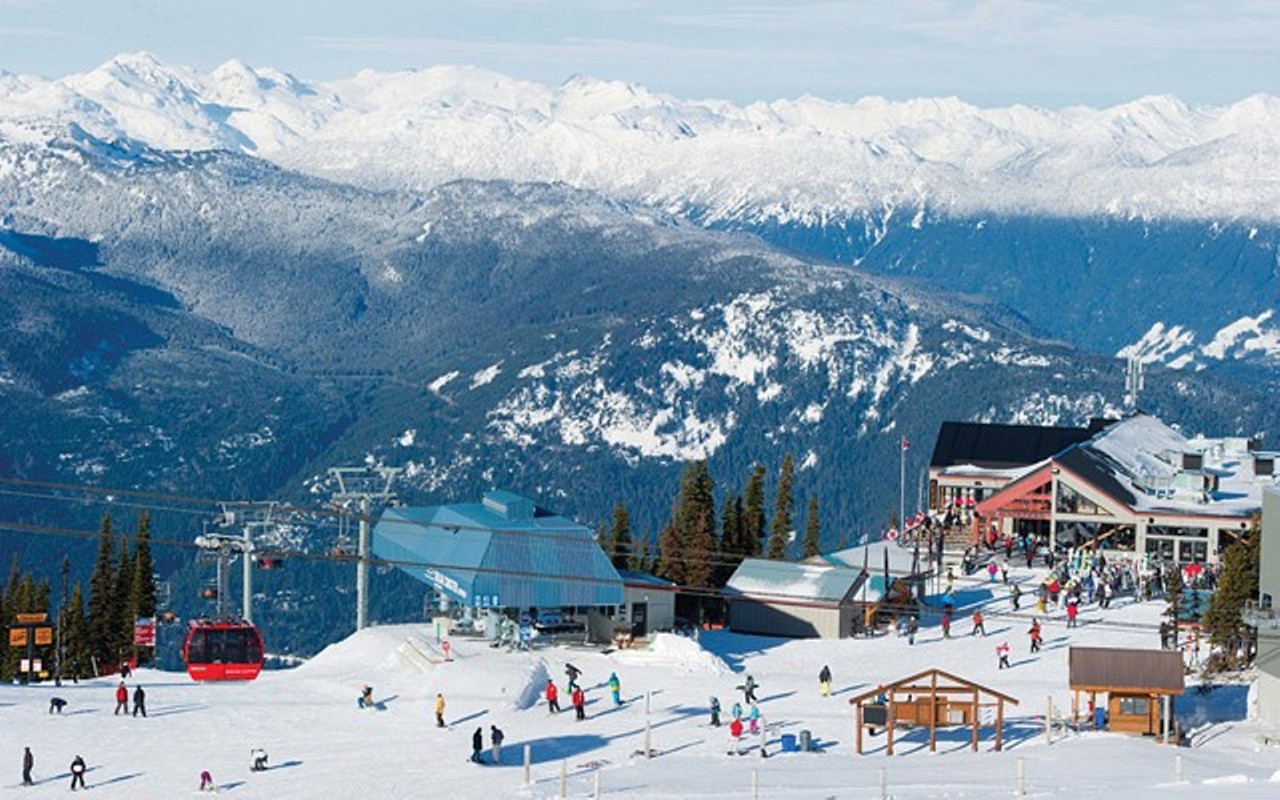 Whistler