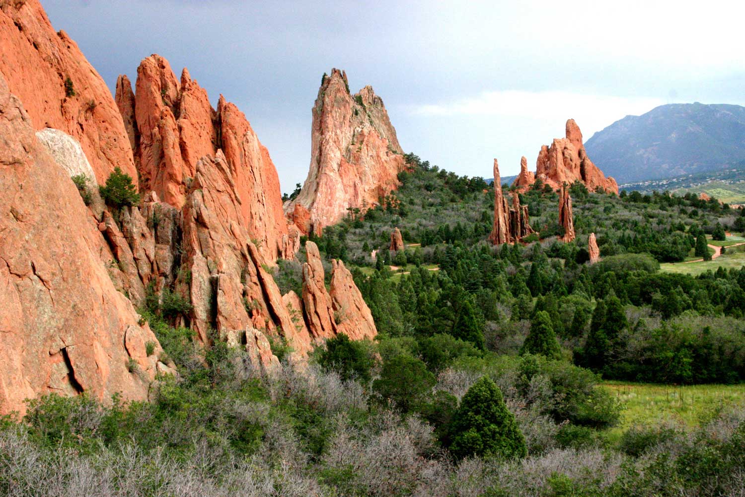 garden of gods colorado