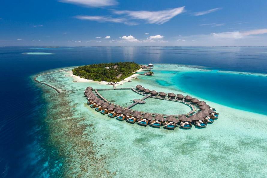 Best Maldives All Inclusive Resorts Thermal Baths