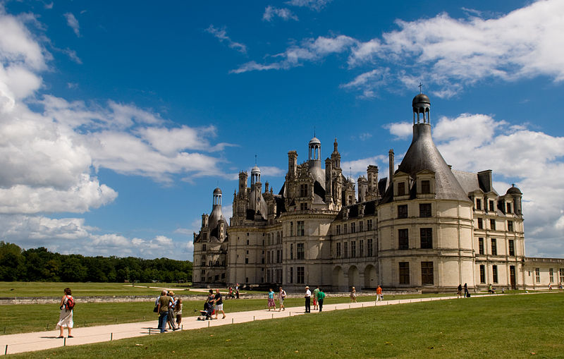 Chateau de Chambord