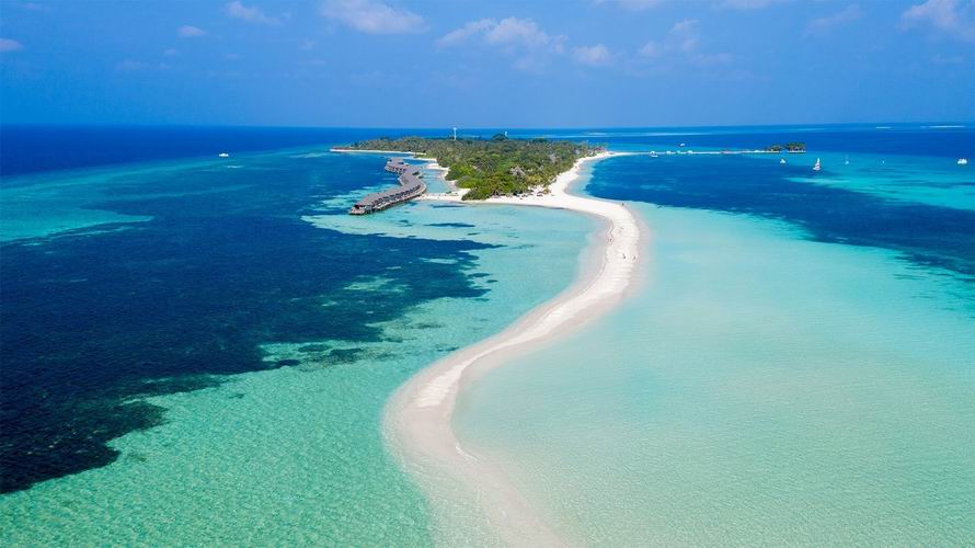 kuredu island resort maldives