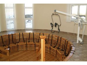 Mátraderecskei Mofetta Széndioxid Gyógygázfürdő gyógyászat