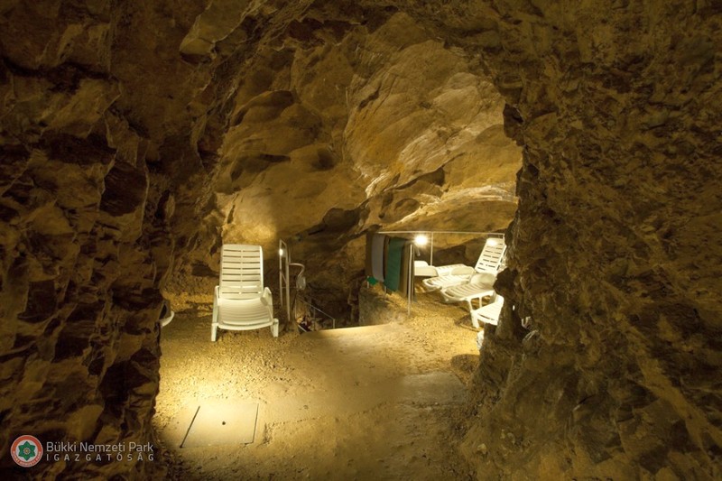 lillafüredi Szent István gyógybarlang