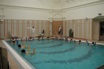 Szegedi Anna wellnessfürdő