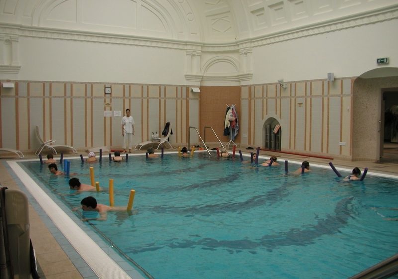 Szegedi Anna wellnessfürdő