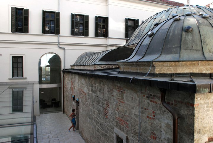 Veli Bej budapesti török fürdő