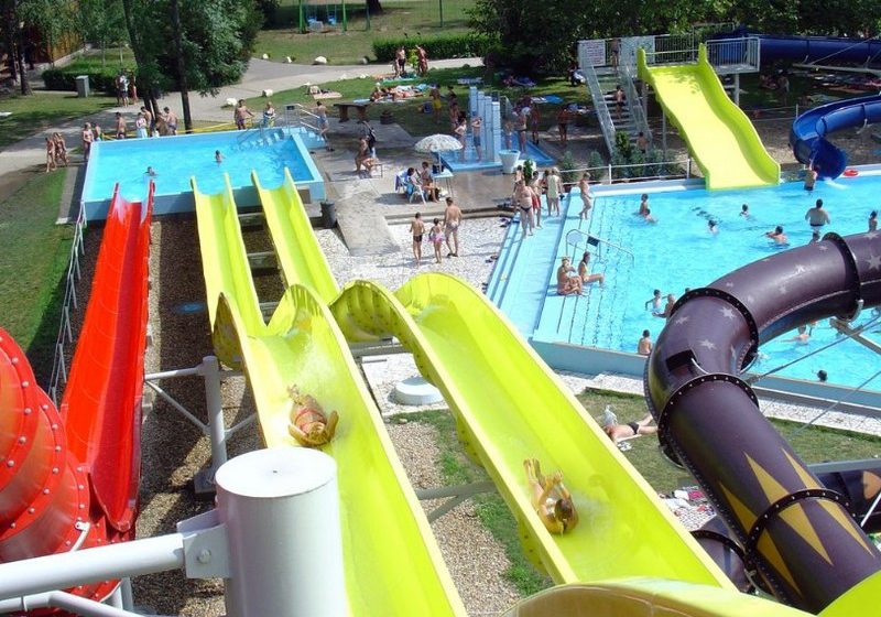 Szolnok Tiszaligeti Strandfürdő