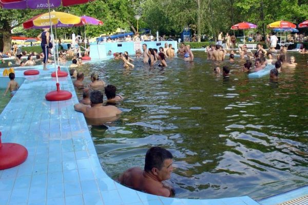 szolnok Tiszaligeti gyógyfürdő