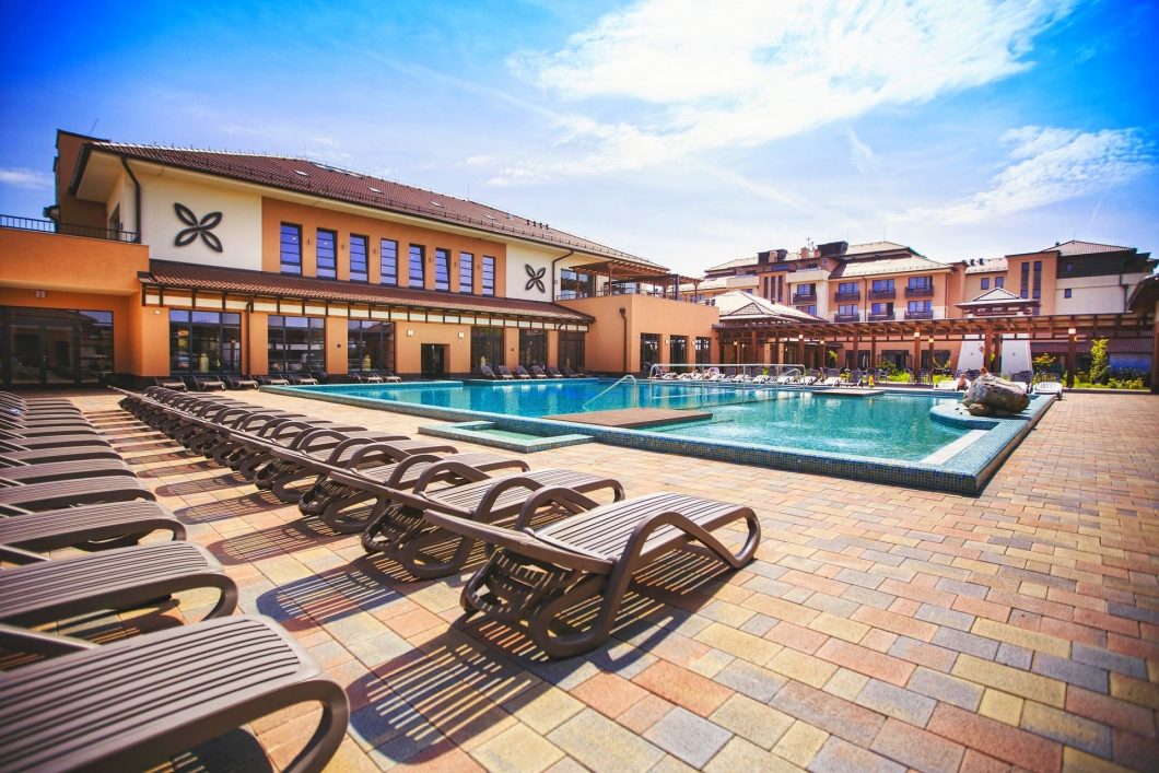 Hotel Caramell Bukfurdo
