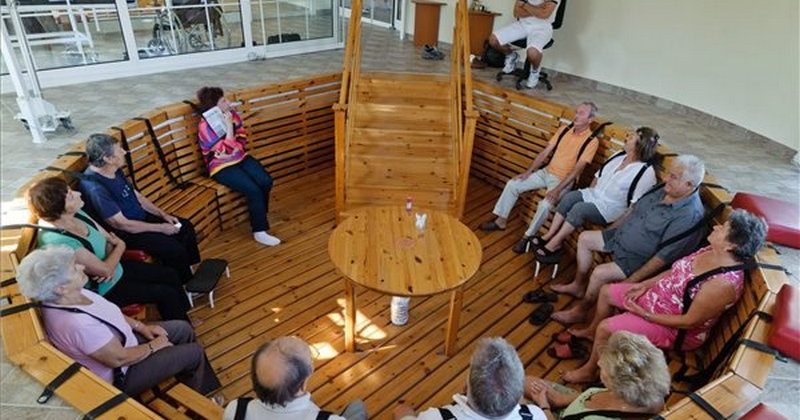 mofetta matraderecske