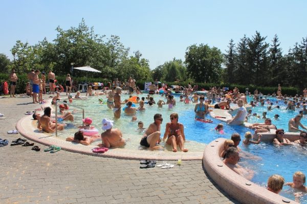 sárospataki Végardó Fürdő
