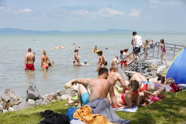 balaton Balatonfenyves strand