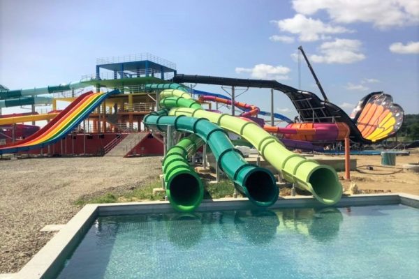 Kaszonyi aquapark