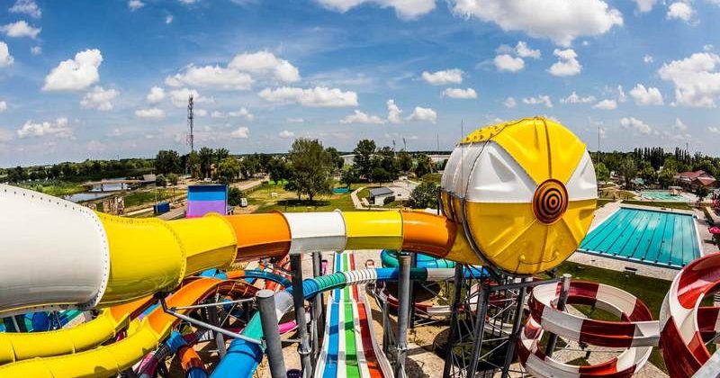 Kisvárdai aquapark
