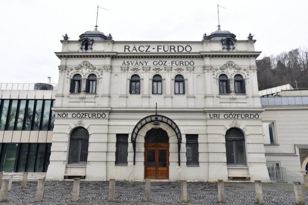 Rác fürdő Budapest