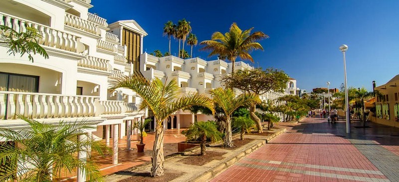 Tenerife Costa Adeje