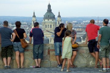 budapest turizmus