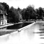 gyulai fürdő 1950