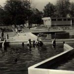 gyulai várfürdő 1970-es évek