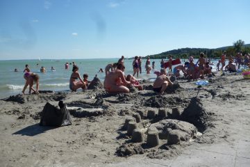 Balatonalmádi Wesselényi Strand