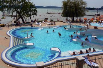 Balatonfüredi Esterházy Strand és Élményfürdő